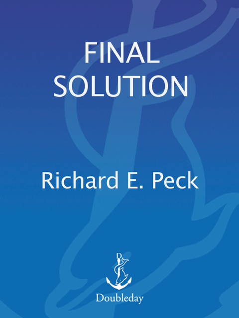 Cover image for book Final Solution