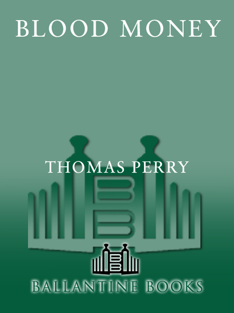 Cover image for book Blood Money