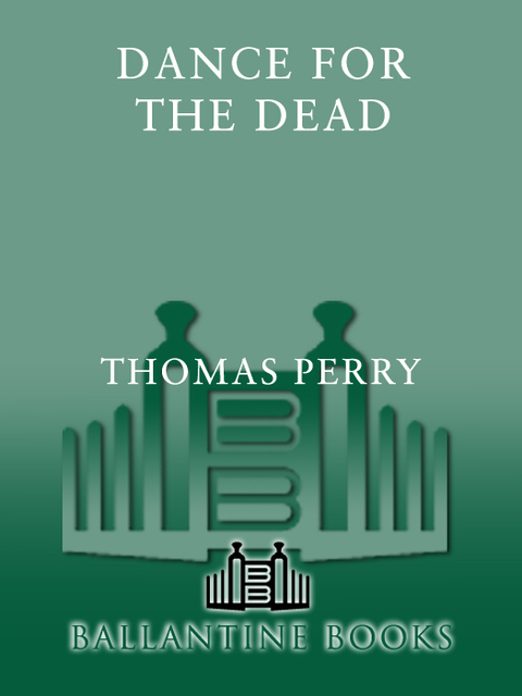 Cover image for book Dance for the Dead