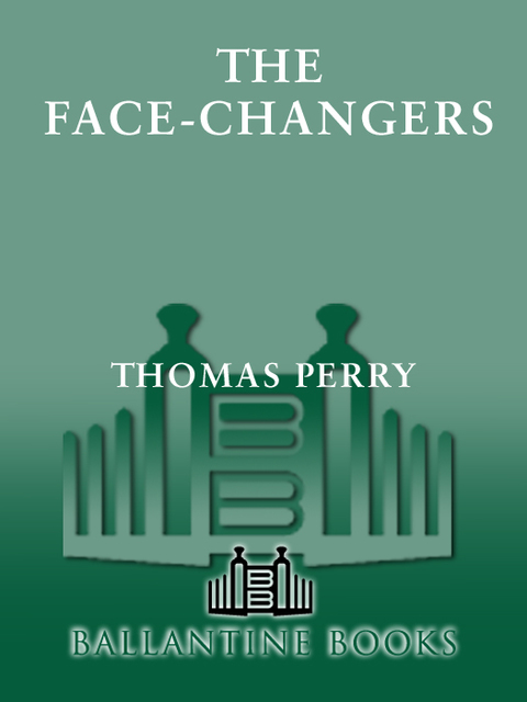 Cover image for book The Face-Changers