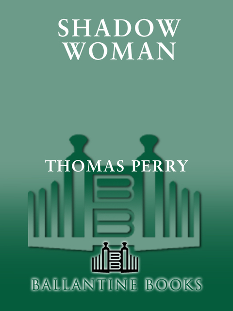 Cover image for book Shadow Woman