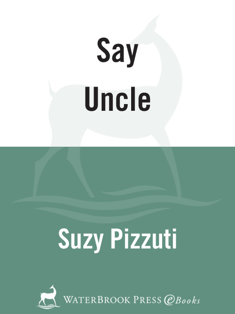 Cover image for book Say Uncle