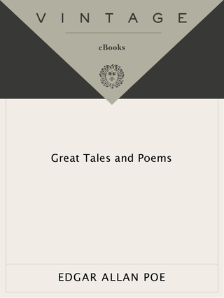 Great Tales and Poems of Edgar Allan Poe