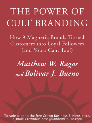 The Power of Cult Branding