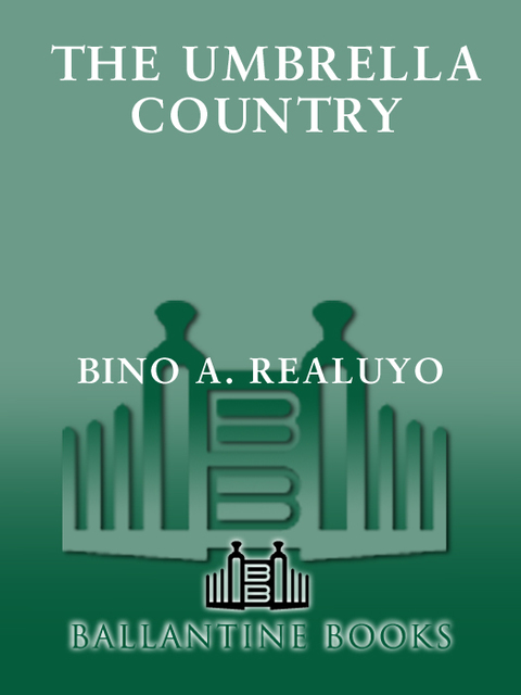 Cover image for book The Umbrella Country