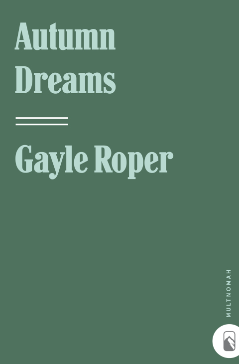 Cover image for book Autumn Dreams