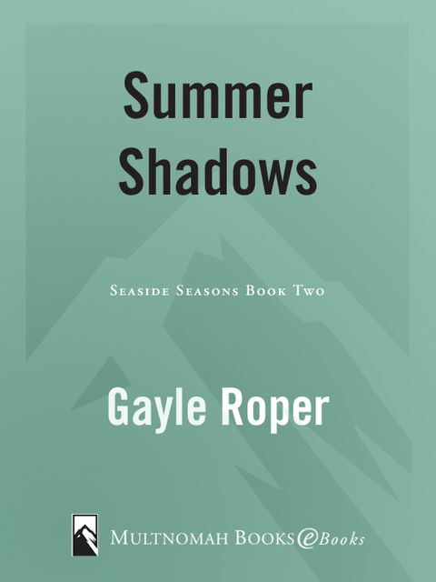 Cover image for book Summer Shadows