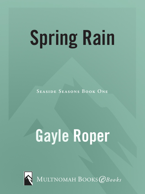 Cover image for book Spring Rain