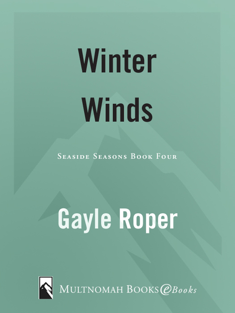 Cover image for book Winter Winds