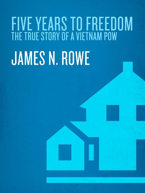 Cover image for book Five Years to Freedom