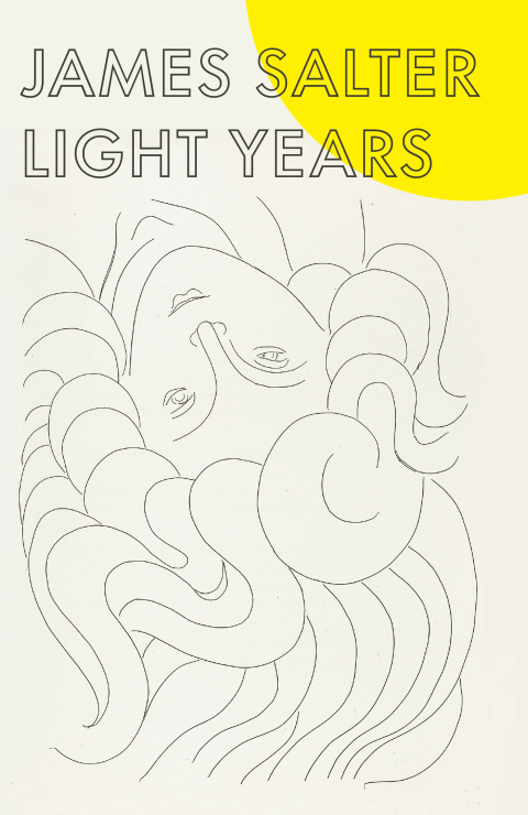 Cover image for book Light Years
