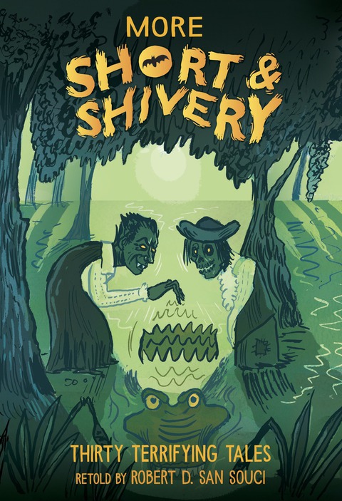 Cover image for book More Short & Shivery