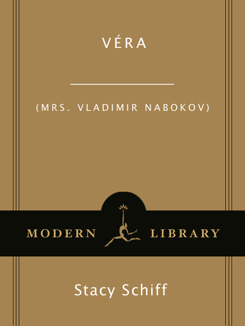 Cover image for book Véra