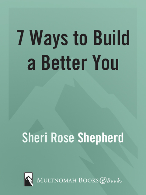 Cover image for book 7 Ways to Build a Better You