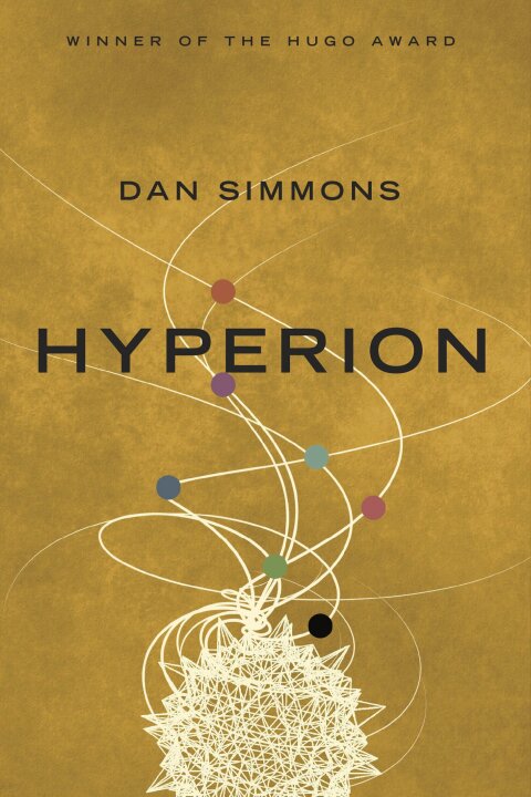 Cover image for book Hyperion