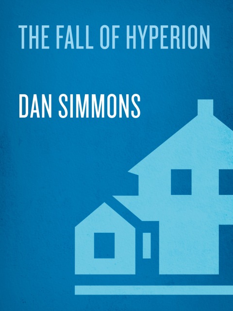 Cover image for book The Fall of Hyperion