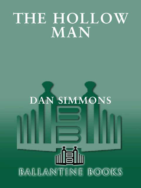 Cover image for book The Hollow Man