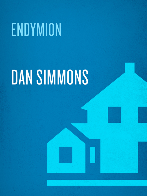 Cover image for book Endymion