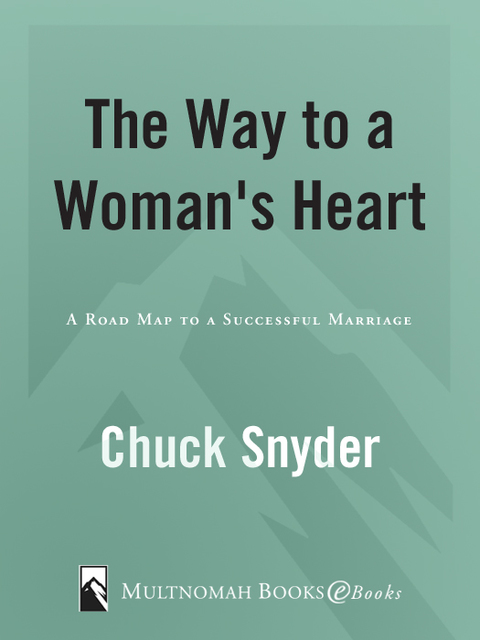 Cover image for book The Way to a Woman's Heart