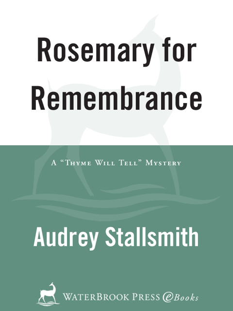 Cover image for book Rosemary for Remembrance