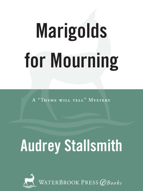 Cover image for book Marigolds for Mourning