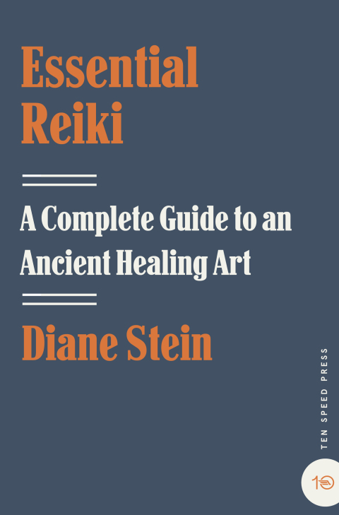 Cover image for book Essential Reiki