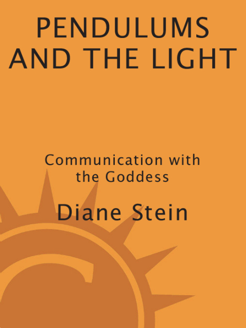Cover image for book Pendulums and the Light