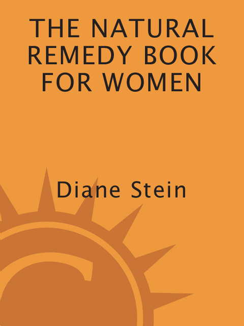 Cover image for book The Natural Remedy Book for Women