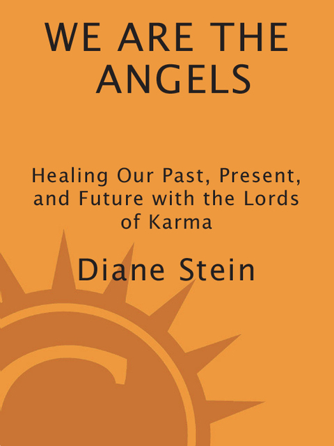 Cover image for book We Are the Angels
