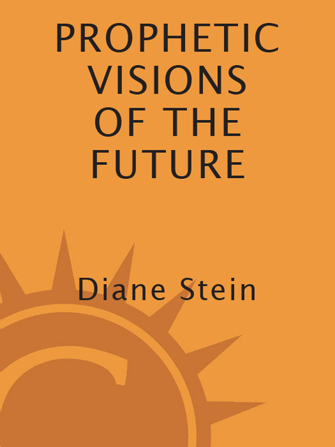 Cover image for book Prophetic Visions of the Future