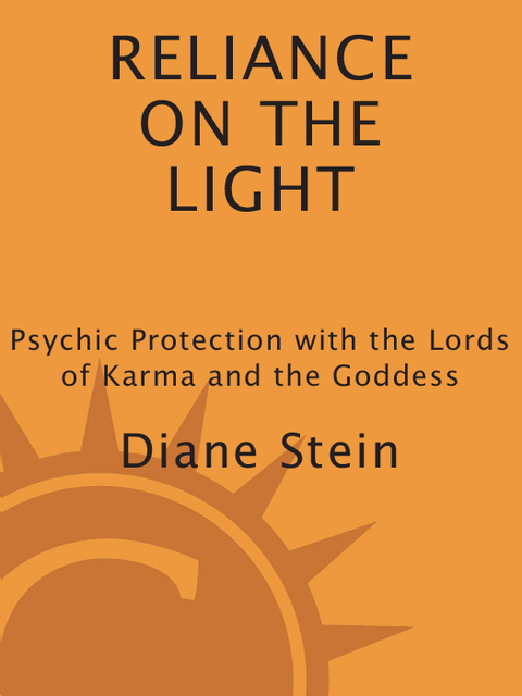 Cover image for book Reliance on the Light