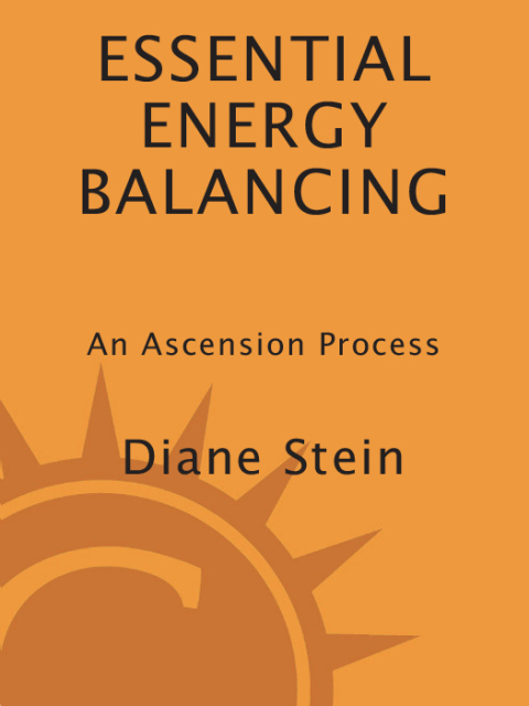 Cover image for book Essential Energy Balancing