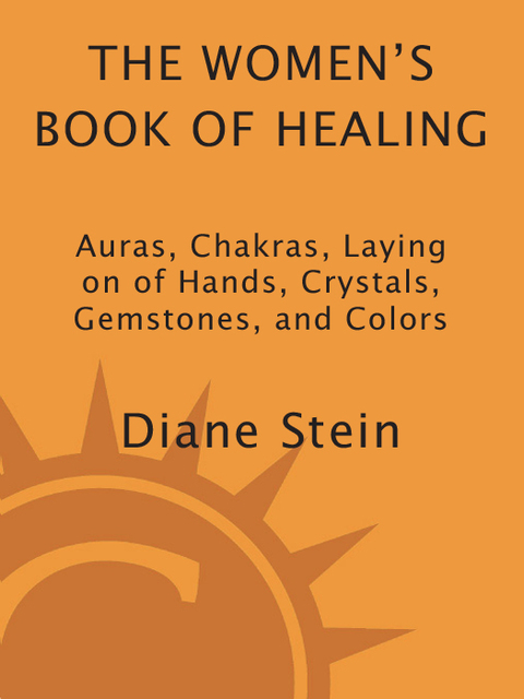 Cover image for book The Women's Book of Healing