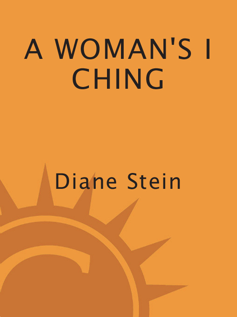 Cover image for book A Woman's I Ching