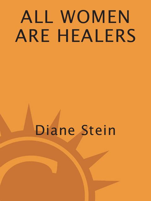 Cover image for book All Women Are Psychics