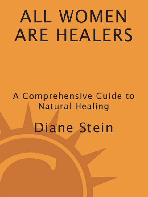 Cover image for book All Women Are Healers