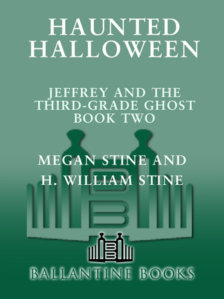 Jeffrey and the Third-Grade Ghost: Haunted Halloween