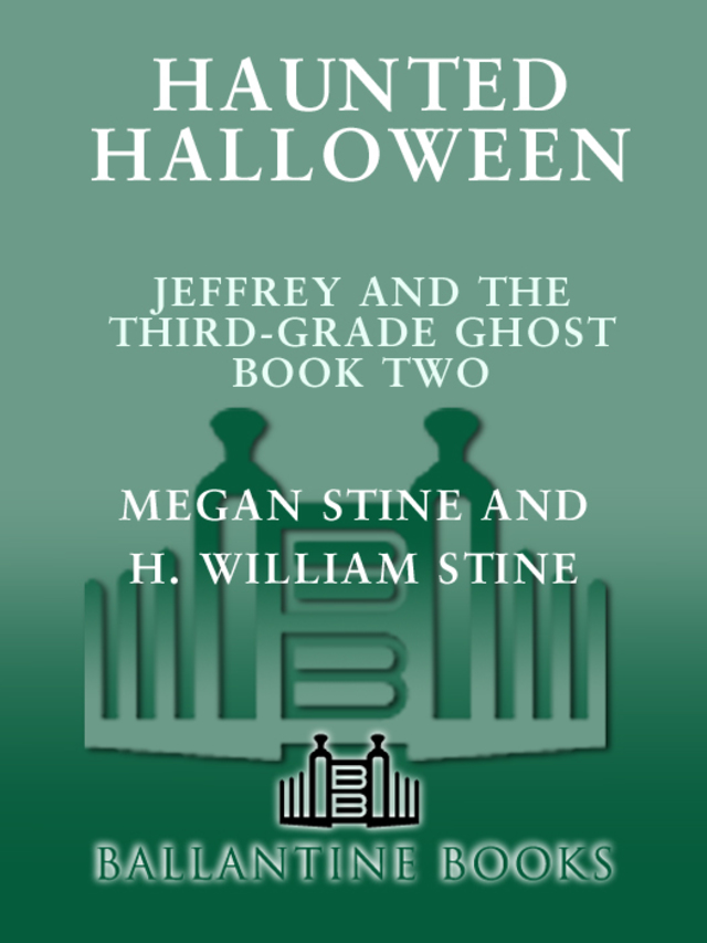 Jeffrey and the Third-Grade Ghost: Haunted Halloween