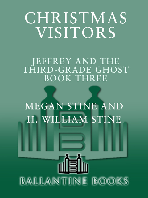 Cover image for book Christmas Visitors
