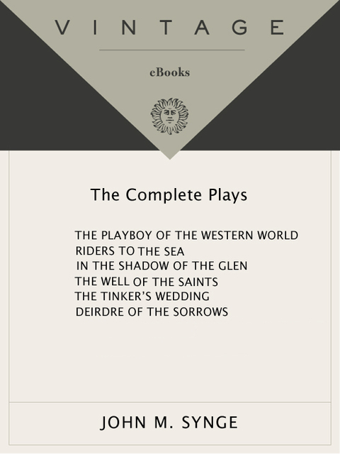 Cover image for book The Complete Plays