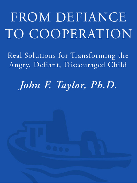 Cover image for book From Defiance to Cooperation