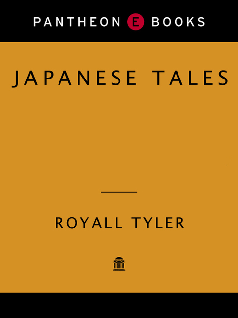 Cover image for book Japanese Tales
