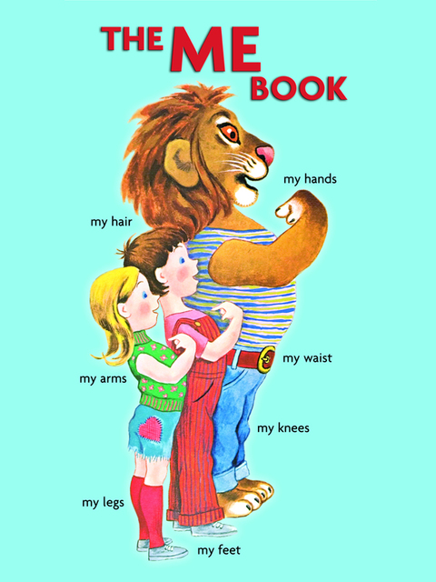 Cover image for book The Me Book