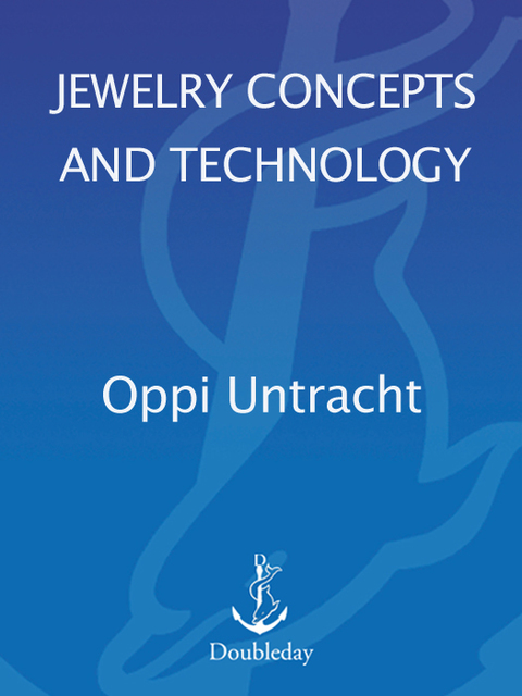 Cover image for book Jewelry Concepts & Technology