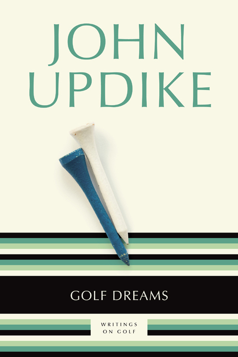 Cover image for book Golf Dreams