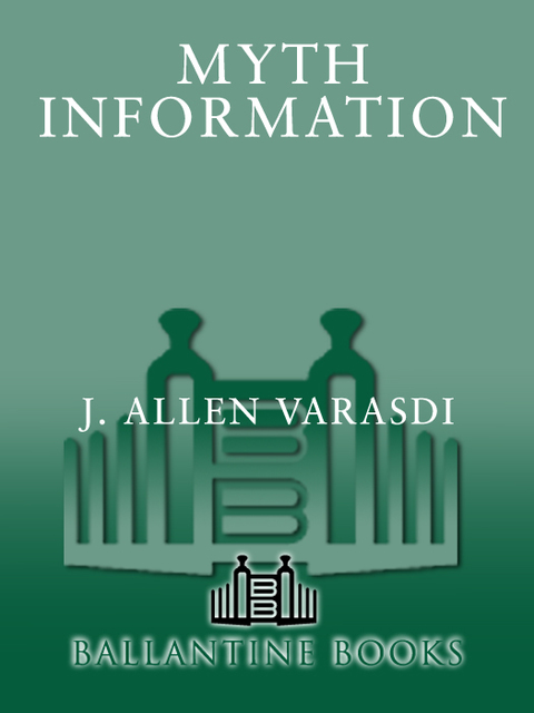 Cover image for book Myth Information