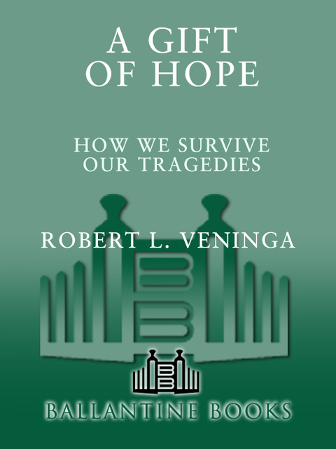 Cover image for book A Gift of Hope