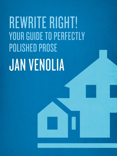 Cover image for book Rewrite Right!