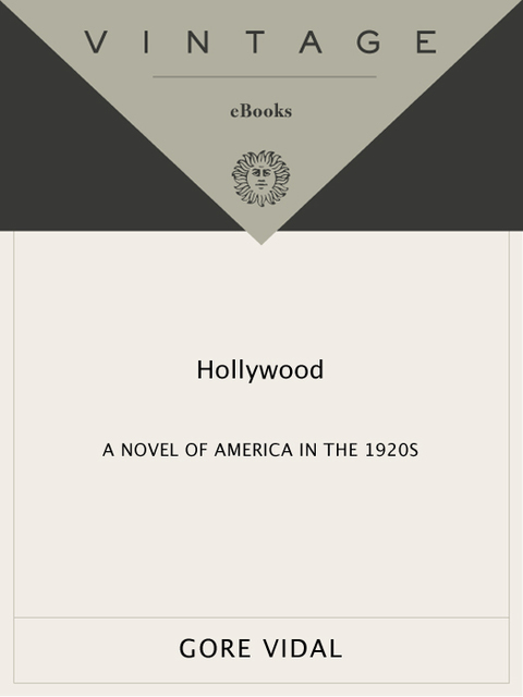 Cover image for book Hollywood
