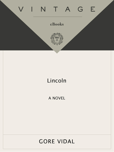 Cover image for book Lincoln